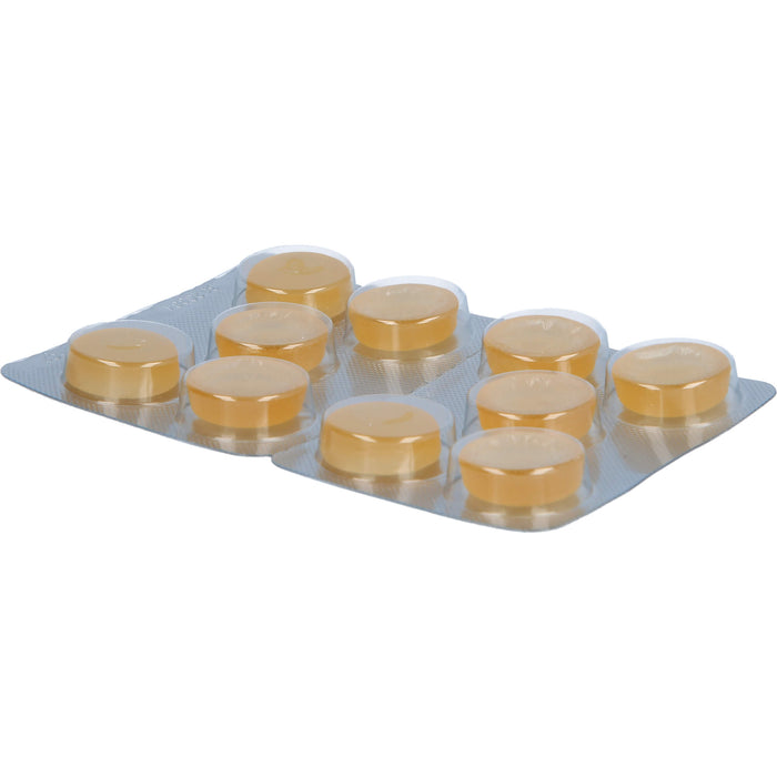 Beecraft Halspastillen Propolis schützt und beruhigt die Mund- und Rachenschleimhaut, 30 pcs. Pastilles