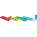 WEPA 1x7 Wochenbox farbig sortiert UV-Schutz+, 1 St. Box