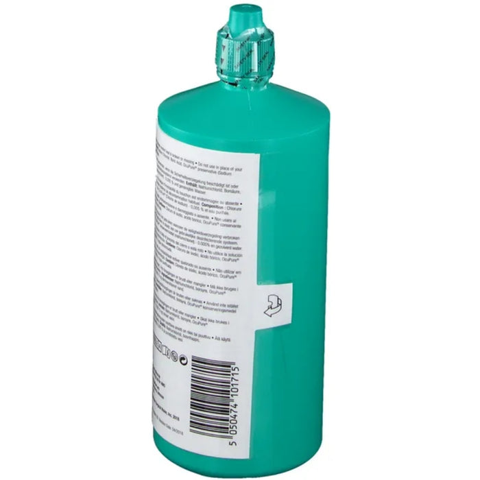 Lens Plus OcuPure Kochsalzlösung, 360 ml Solution