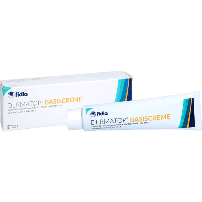 Dermatop Basiscreme kortikoidfreie Creme, 100 g Crème