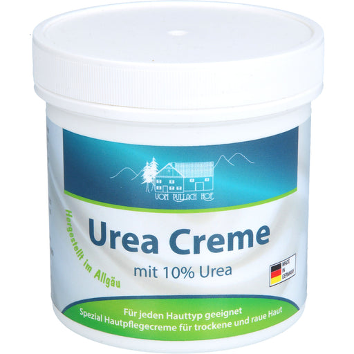 Urea Creme 10% Pullacher Hof, 250 ml CRE