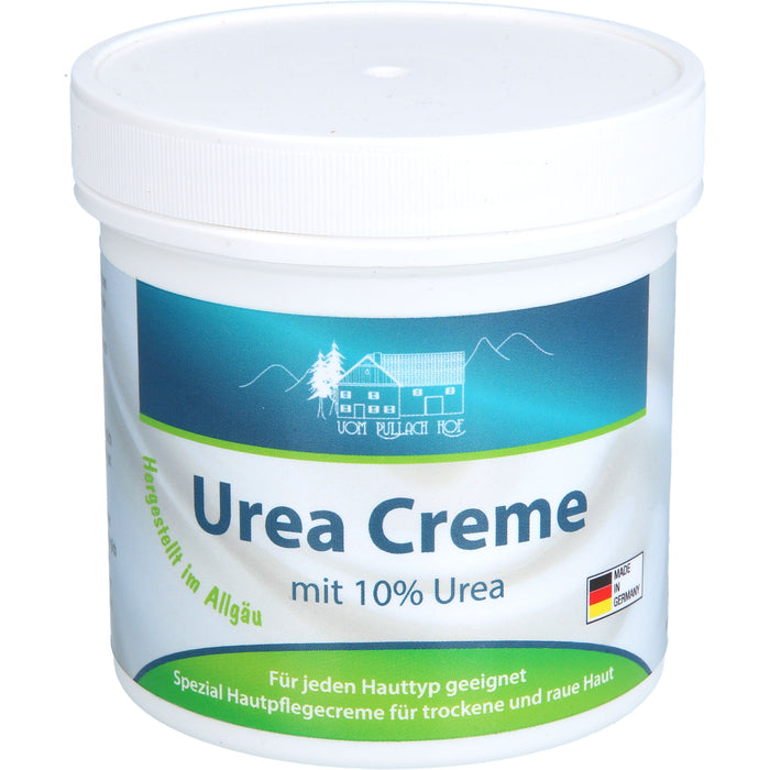 Urea Creme 10% Pullacher Hof, 250 ml CRE