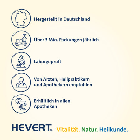Vitamin B12 Hevert 500 µg Duo Aktiv, 180 St. Lutschtabletten