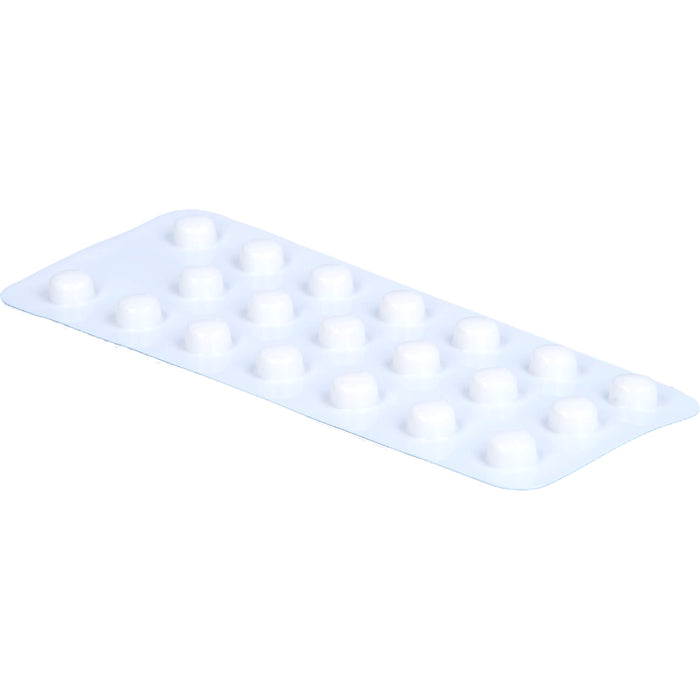 JENAPHARM Vitamin B6 Tabletten bei Vitamin B6 Mangelzuständen, 100 pc Tablettes