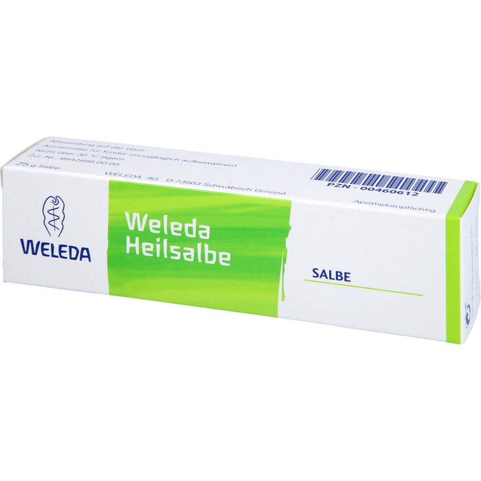 WELEDA Heilsalbe, 25 g Ointment