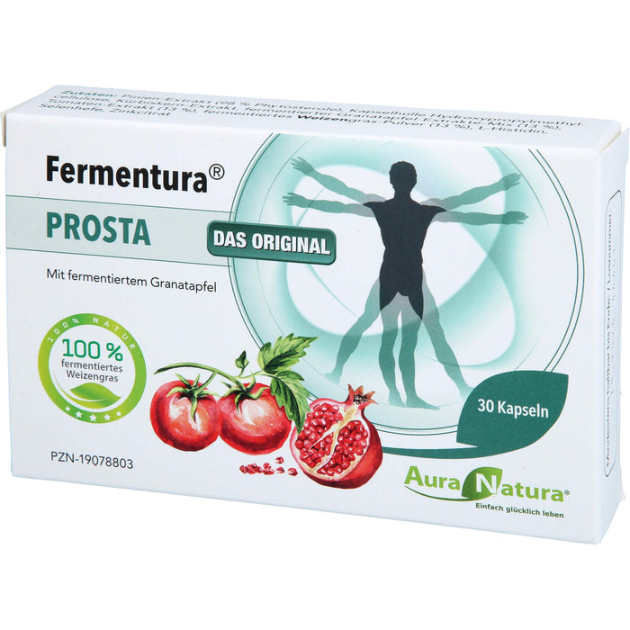 Fermentura Prosta Kapseln, 30 St. Kapseln