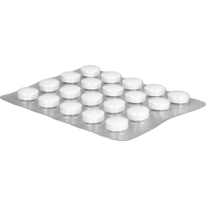 Calciumacetat-Nefro 500 mg, Filmtabletten, 100 pc Tablettes