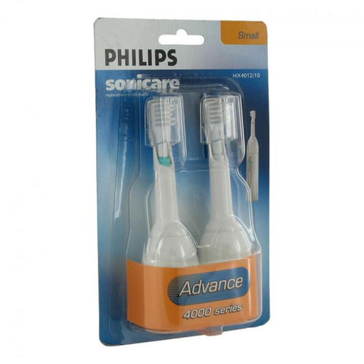PHILIPS SoniCare Ersatz Bürstenkopf klein, 2 St. Zahnbürste