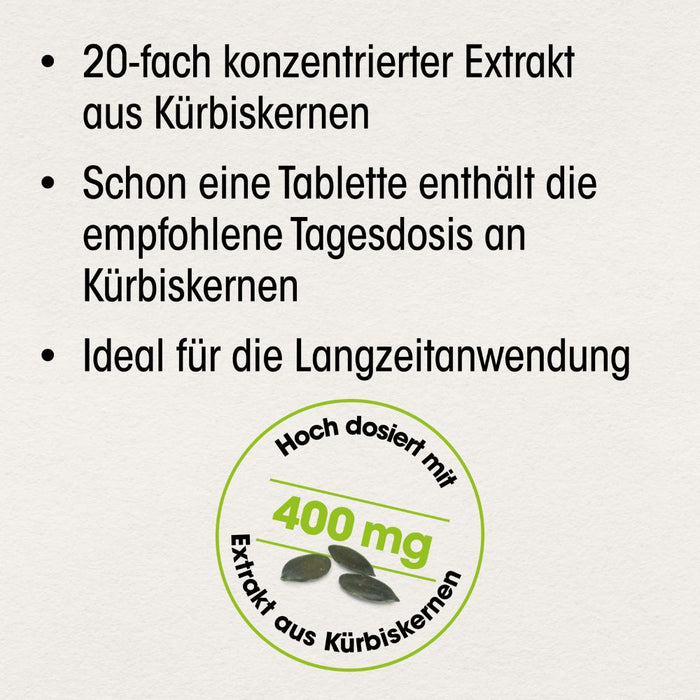 Dr. Böhm Kürbis Tabletten für die Frau, 60 St. Tabletten