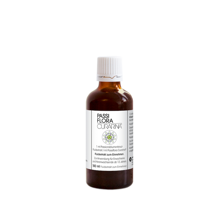 Passiflora Curarina®, 100 ml TRO