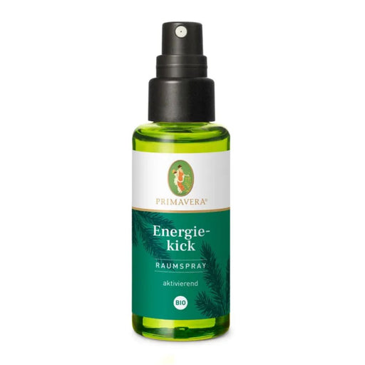 PRIMAVERA Energiekick Raumspray bio, 50 ml Lösung