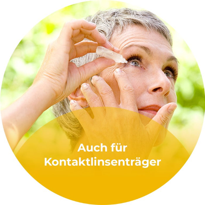 CATIONORM Augentropfen - Schutz bei Trockenen und/oder tränenden Trockenen Augen, 10 ml Solution