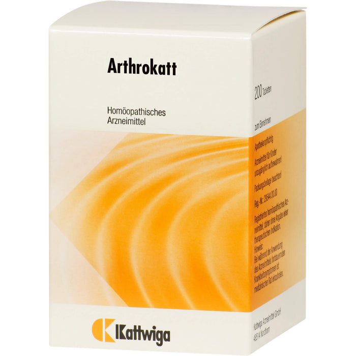 Arthrokatt, 200 St TAB