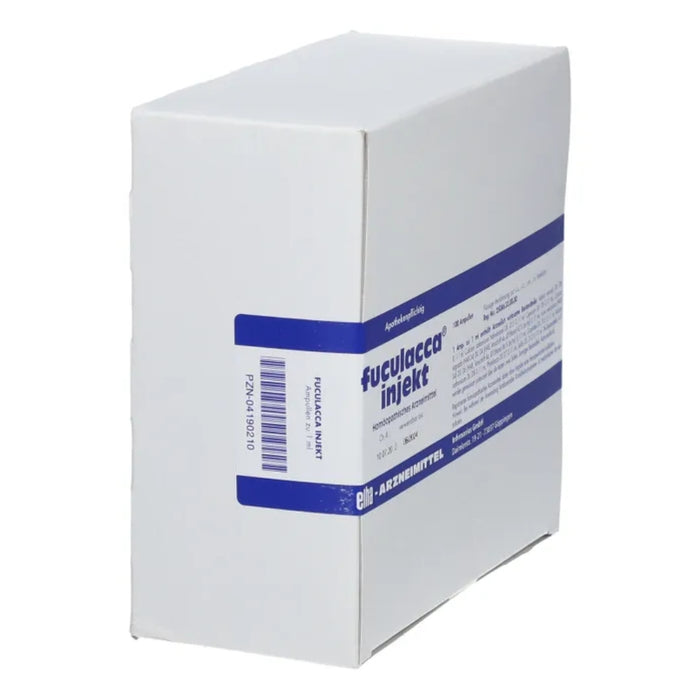 fuculacca injekt Ampullen, 100 pc Ampoules