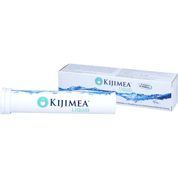 Kijimea Liquid Brausetabletten, 20 pcs. Effervescent tablets