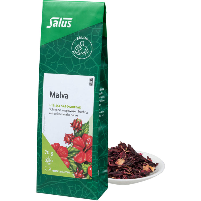 Salus Malva Tee bio, 70 g Thé