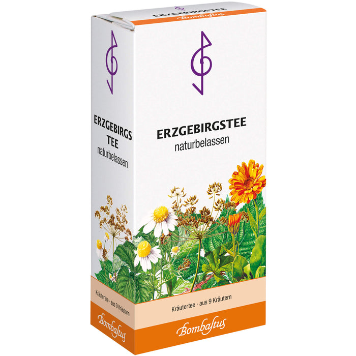 Bombastus Erzgebirgstee, 75 g Thé