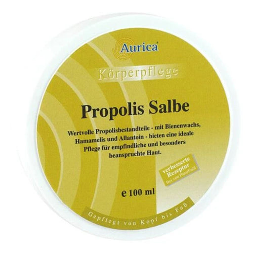 Aurica Propolis Salbe, 100 ml Salbe