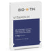 BIO-H-TIN Vitamin H Tabletten 5 mg beugen einem Mangel an Vitamin H vor, 15 St. Tabletten