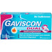 GAVISCON Dual Kautabletten bei Sodbrennen Waldfruchtgeschmack, 16 St. Kautabletten