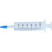 Wund-und Blasenspritze 50ml steril, 1 St SRI