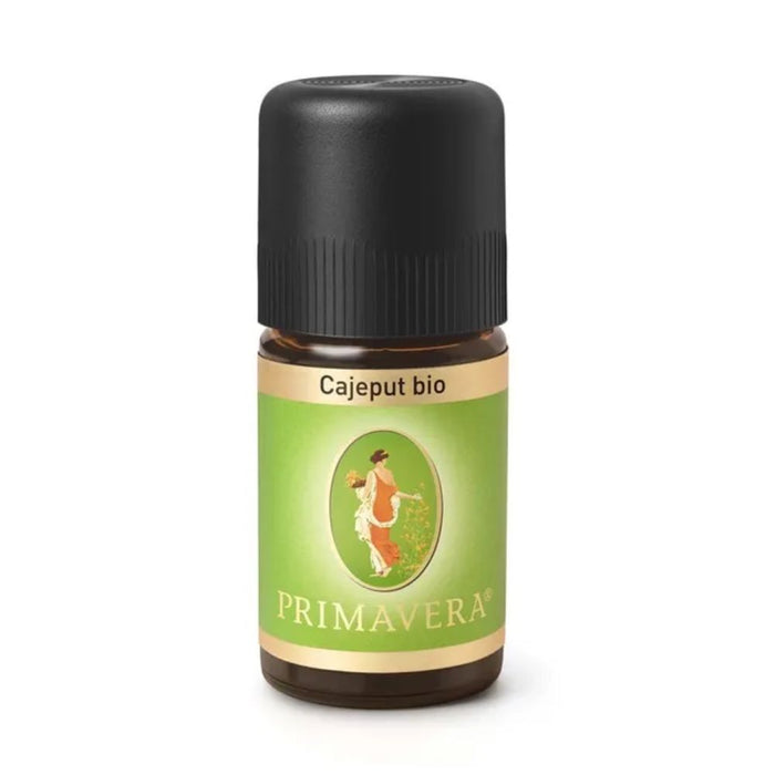 PRIMAVERA Cajeput bio Lösung, 5 ml Lösung