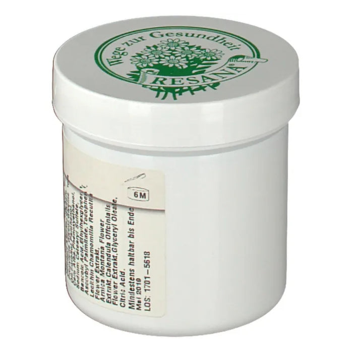 Resana Pferdefettsalbe zur Fußpflege, 100 ml Salbe