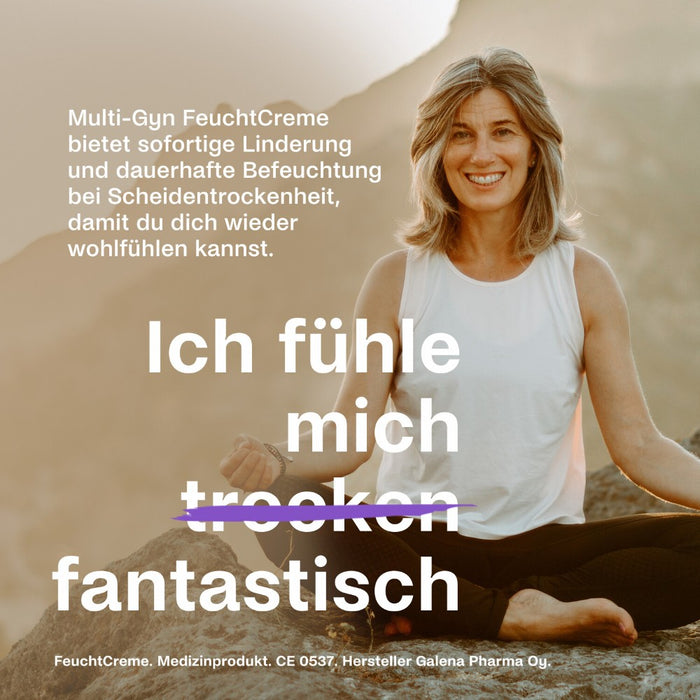 Multi-Gyn FeuchtCreme, 24.6 g Crème