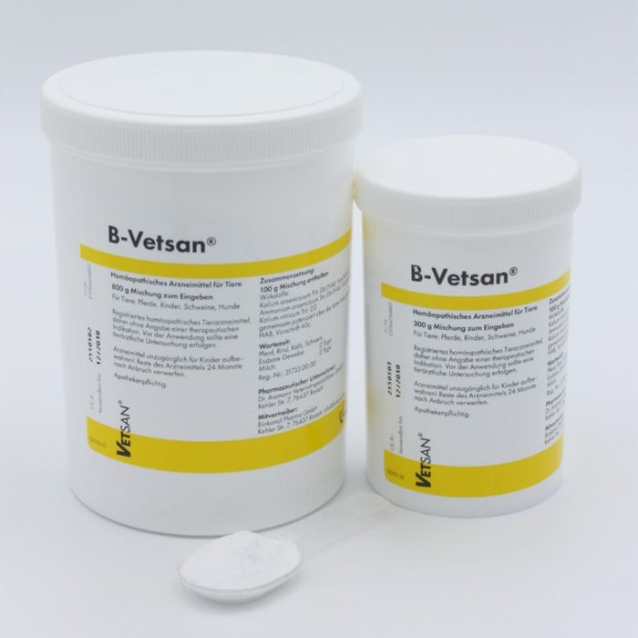 B-Vetsan Mischung, 300 g Poudre