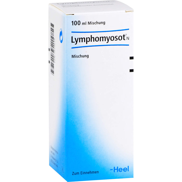Lymphomyosot  N Mischung, 100 ml Solution