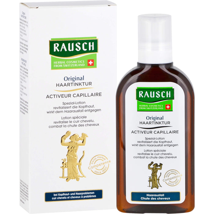 RAUSCH Original Haartinktur Spezial-Lotion, 200 ml Lösung