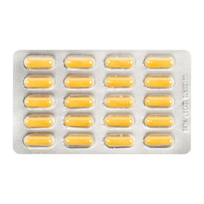 Redcare Vitamin B Komplex Forte Kapseln, 60 St. Kapseln