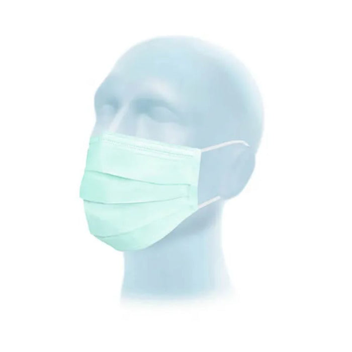 Suavel Protec OP-Gesichtsmaske, 3-lagig, 50 pc Masques