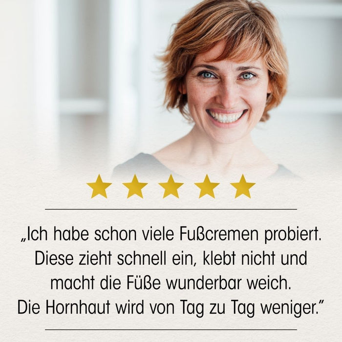 Lasepton Fuß-Creme, 75 g Crème