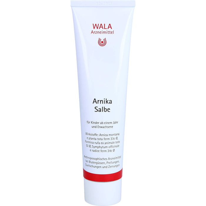 Arnika Salbe Wala, 100 g Ointment