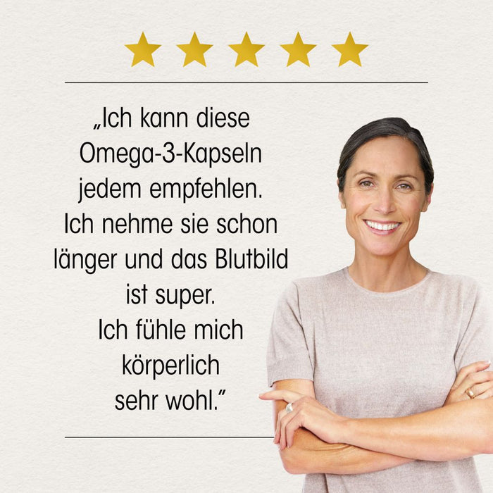 Dr. Böhm Omega 3 complex Kapseln, 60 St. Kapseln