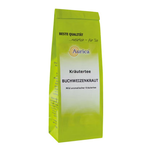 Aurica Buchweizenkraut Tee Kräutertee, 60 g Tee