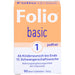 Folio 1 Basic jodfrei ab Kinderwunsch bis Ende 12.Woche, 90 St. Tabletten