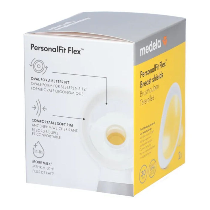 Medela PersonalFit Flex Brusthaube 30 mm, 2 pc Accessoire
