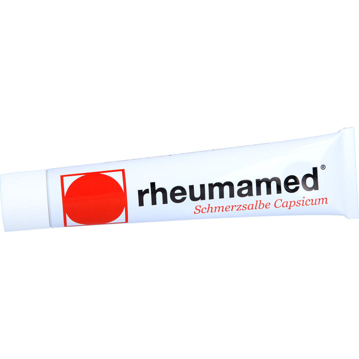 Rheumamed Schmerzsalbe bei schmerzhaftem Muskelhartspann, 45 g Onguent
