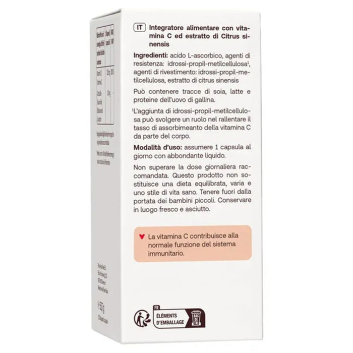 RedCare Vitamin C Depot Kapseln, 100 pc Capsules
