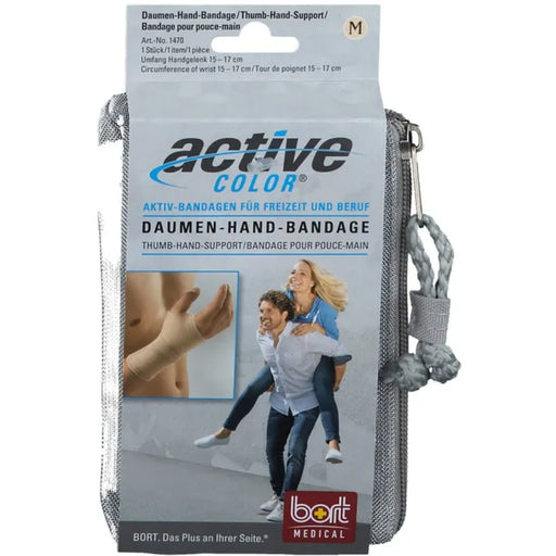 Bort ActiveColor Daumen-Hand-Bandage haut medium, 1 St. Bandage