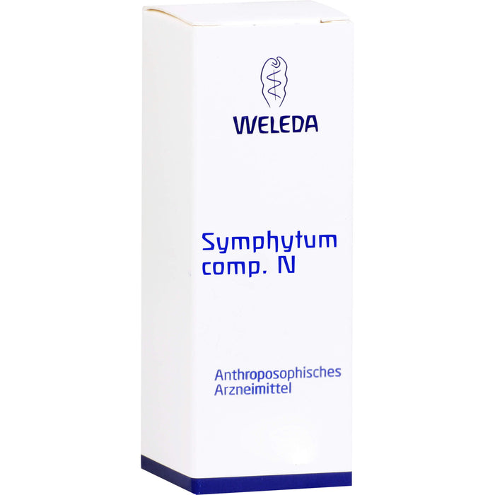 Symphytum comp. N WELEDA Dil., 50 ml Solution