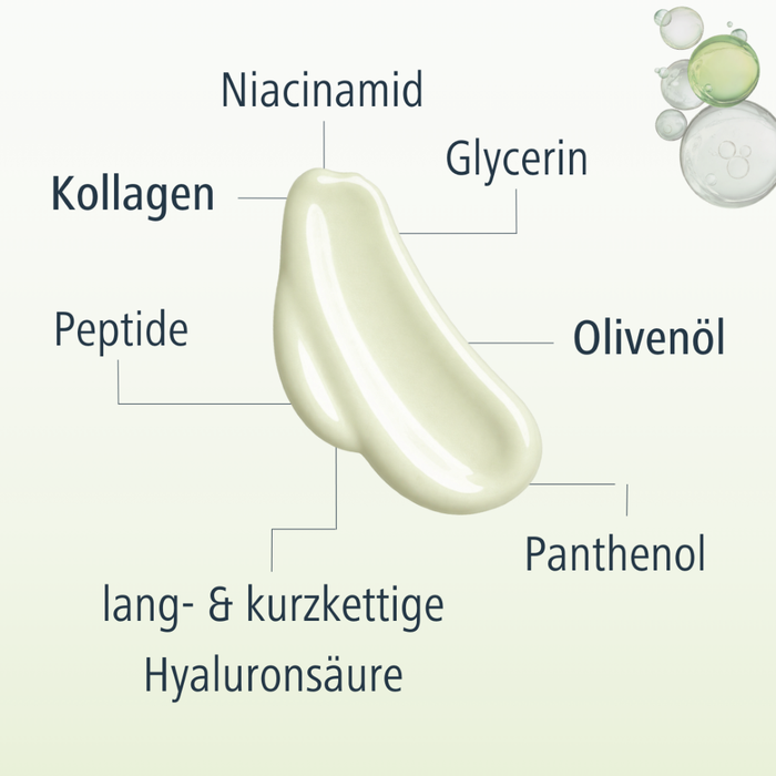 Olivenöl Kollagen Hydro-Cremegel, 50 ml Cream