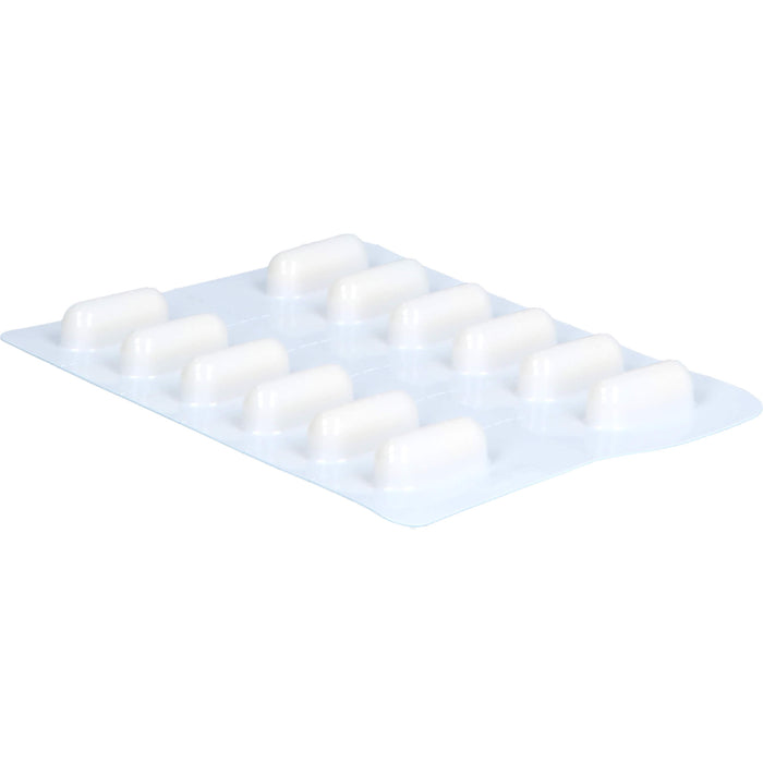 Silomat Hustenstiller Dextromethorphan Intensiv 22 mg Hartkapseln gegen Reizhusten, 12 pc Capsules