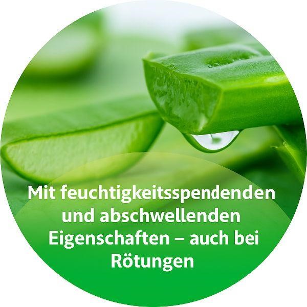 OCUTEARS Alo+ Augentropfen bei sensiblen Trockenen Augen mit Hyaluronsäure und Aloe vera, 10 ml 