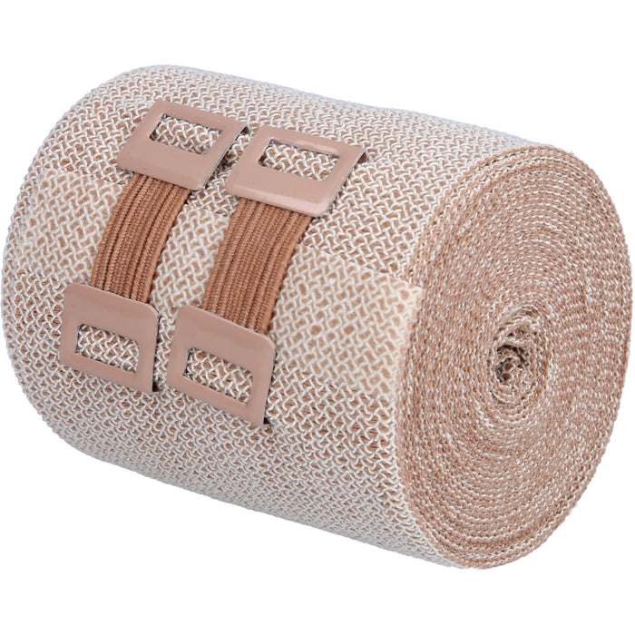 DracoLastic kräftige Kurzzugbinde 6 cm x 5 m, 1 pc Bandage