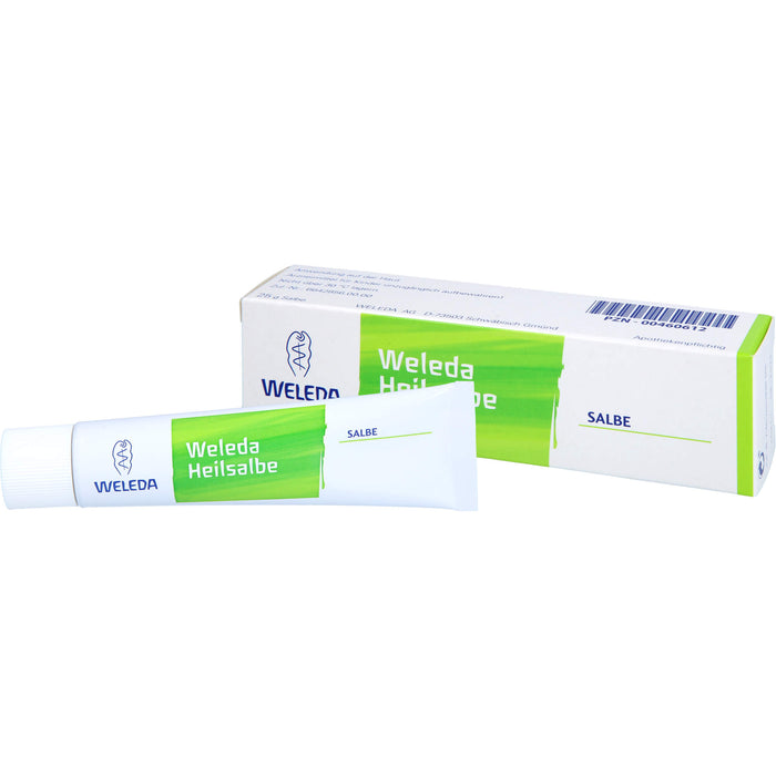 WELEDA Heilsalbe, 25 g Ointment