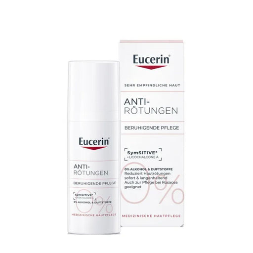 Eucerin SEH AntiRÖTUNGEN BERUHIGENDE PFLEGE, 50 ml Creme