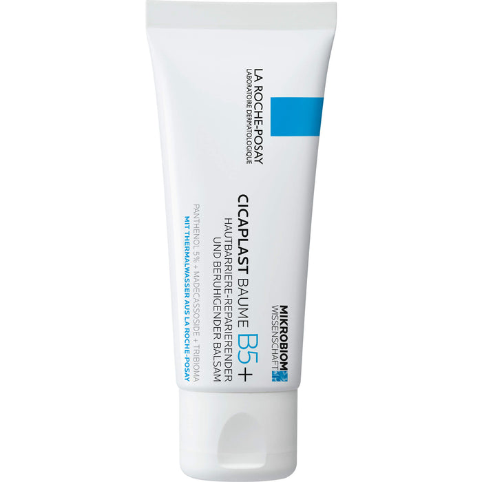 La Roche-Posay Cicaplast Baume B5+ Hautbarriere-reparierender und beruhigender Balsam, 40 ml Crème